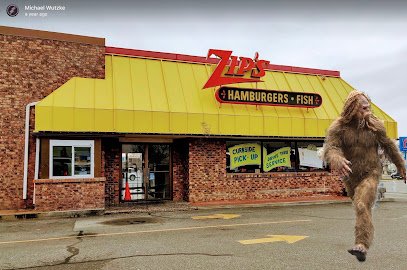 Zip’s Hamburgers & Fish