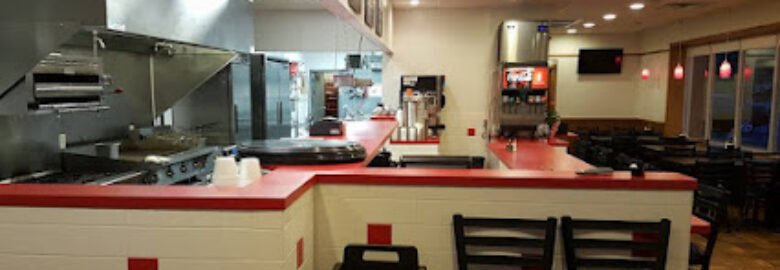 Crimson Cafe