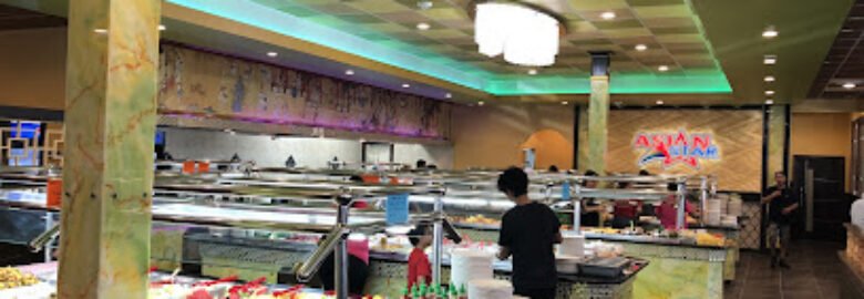 Asian Star Buffet