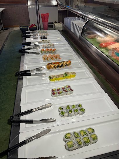 Sakura Sushi Buffet