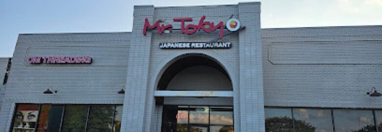 Mr Tokyo Japanese Restaurant