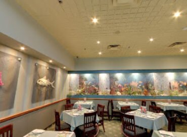Mandarin Restaurant