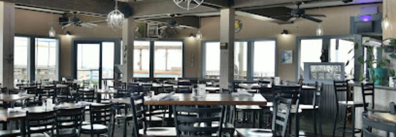 Pier 14 Seafood Restaurant, Gift Shop, and Fishing Pier