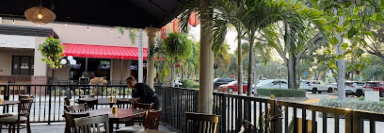 Kubo Asian Fusion & Bar Coral Springs