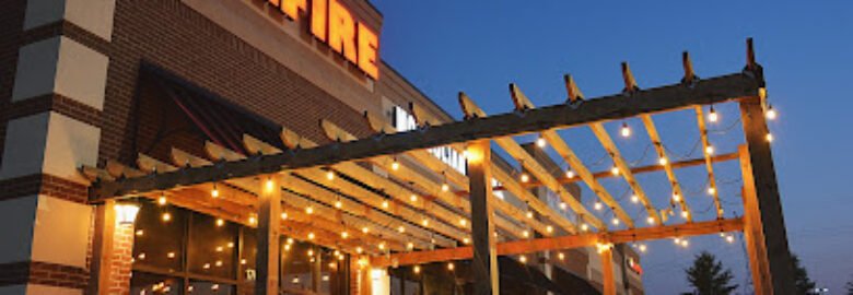 Bonfire mongolian grill