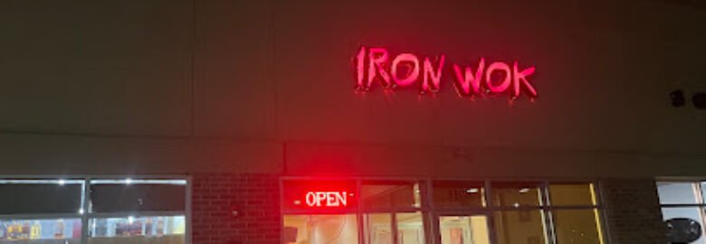 Iron Wok
