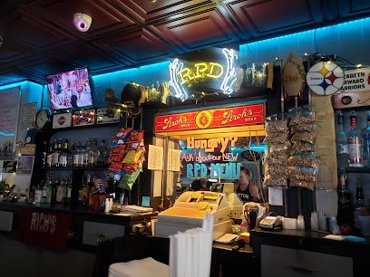 Rich’s Parkside Den Inc