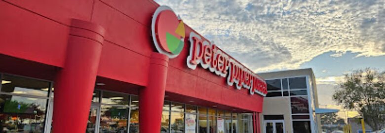 Peter Piper Pizza