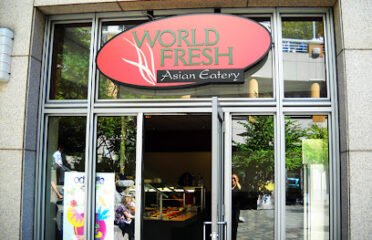 World Fresh Asian Eatery – Union Square