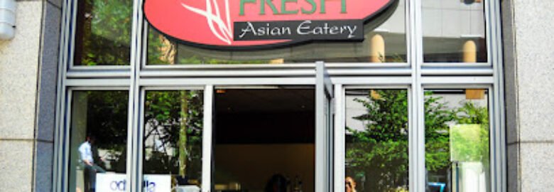 World Fresh Asian Eatery – Union Square