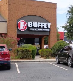 BJ Buffet Conyers