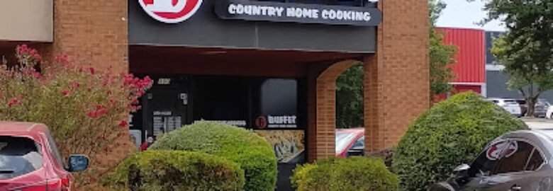 BJ Buffet Conyers