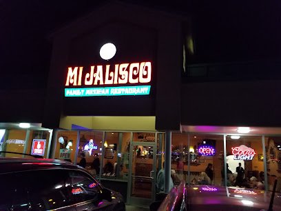 Mi Jalisco Family Mexican Restaurant