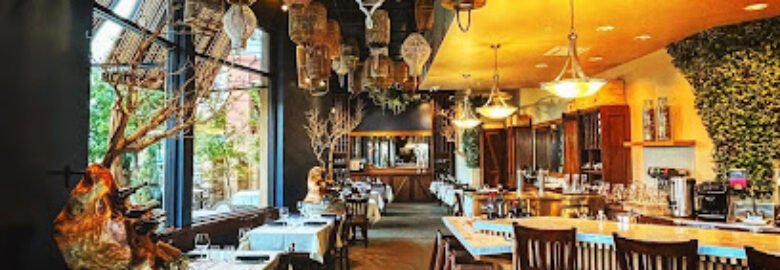 Entrecot Restaurant Napa
