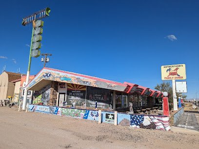 Rutherford’s 66 Family Diner