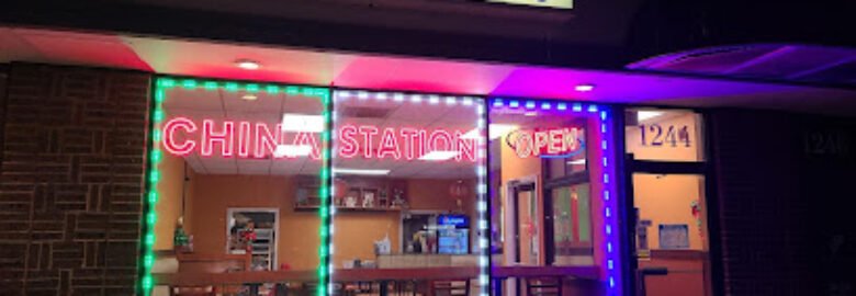China Station