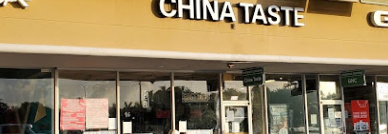 China Taste