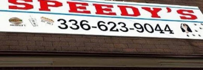 Speedy’s
