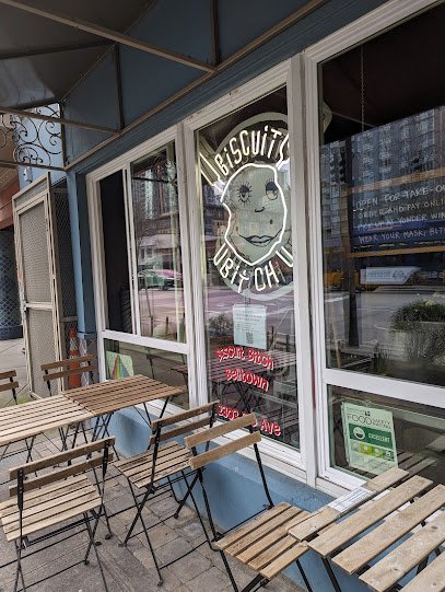 Biscuit Bitch Belltown