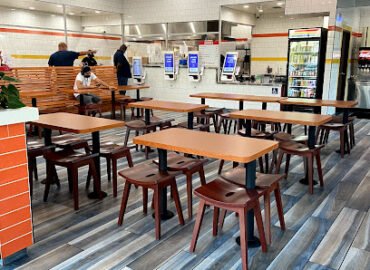 Griddle Mongolian Grill – Rialto