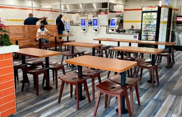Griddle Mongolian Grill – Rialto