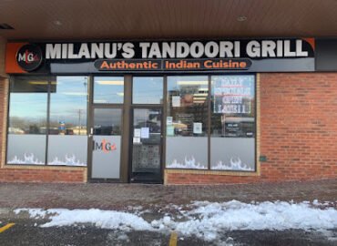 Milanu’s Tandoori Grill