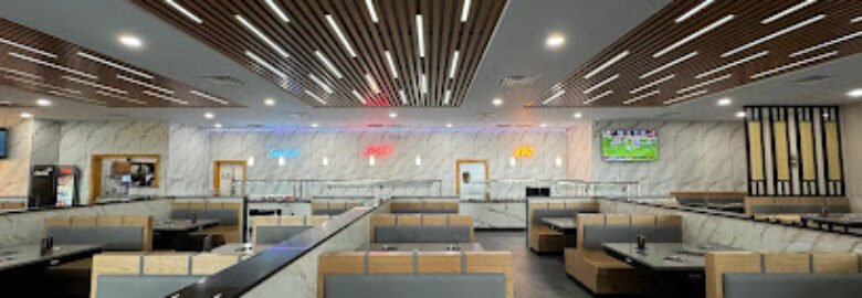 912 Korean BBQ & Hotpot