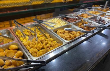 Hibachi Grill Supreme Buffet