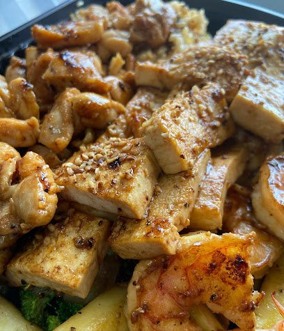 Moriko’s Teppanyaki Grill