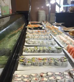 Asian Fusion Buffet