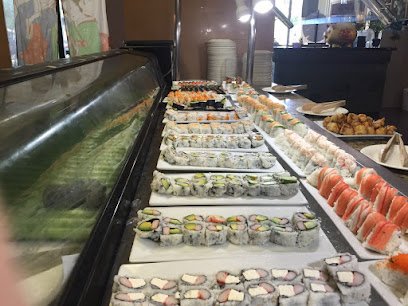 Asian Fusion Buffet