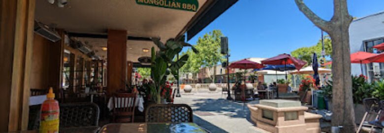 New Mongolian BBQ