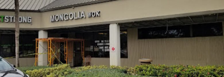 Mongolia Wok