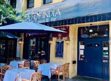 Taj of India Cuisine