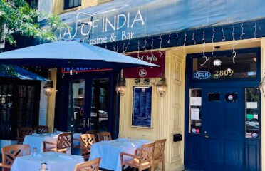 Taj of India Cuisine