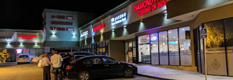 Diamond Palace Cuisine of India