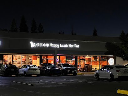 Happy Lamb Hot Pot, Beaverton