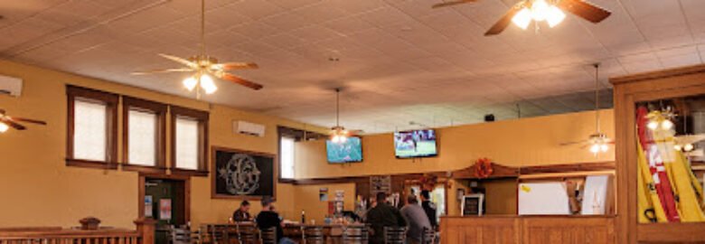 Library Bar & Grill