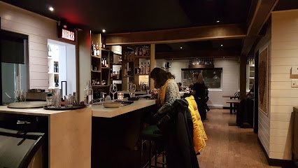 L’Âtre Bistro