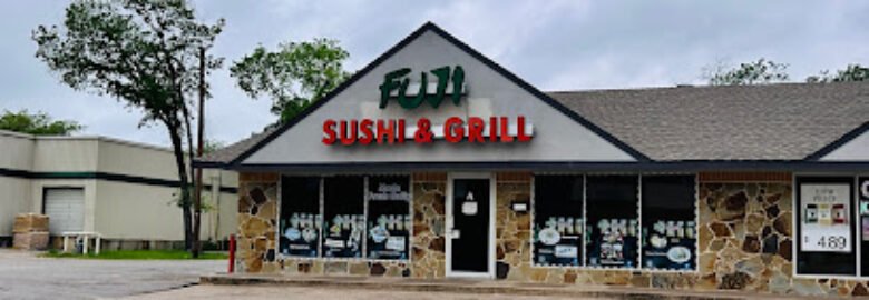 fuji grill&sushi corsicana inc