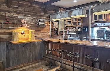 The Hen and The Hog Restaurant in Boca Raton, Florida