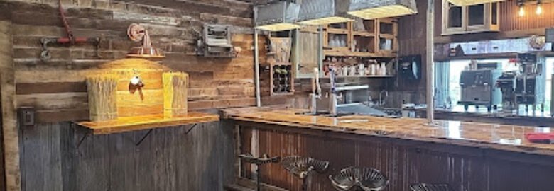 The Hen and The Hog Restaurant in Boca Raton, Florida