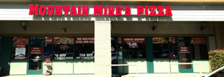 Mountain Mike’s Pizza