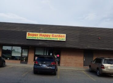 Super Happy Garden