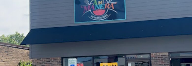 A mi Manera Mexican Cuisine