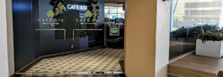 Cafe’ 410