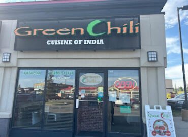 Green Chili – Calgary, Alberta