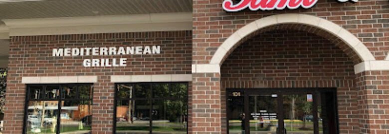 TAMR Mediterranean Grille