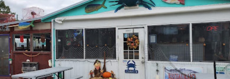 Washington Crab