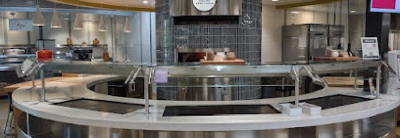 The Servery at the Dining Commons